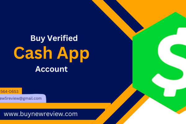 Get Verified Cash App Accounts BuyNewReview.com